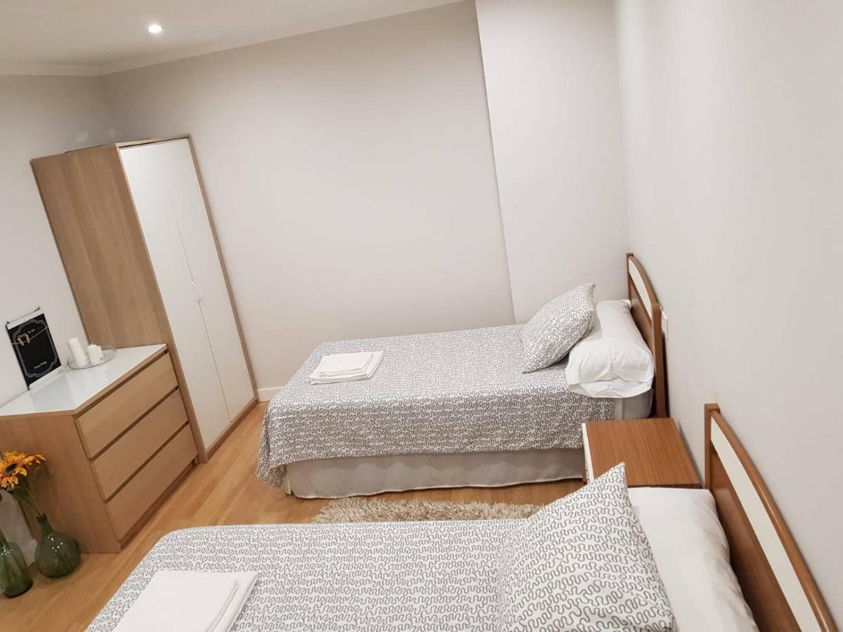 Piso En O Grove Apartment Exterior photo